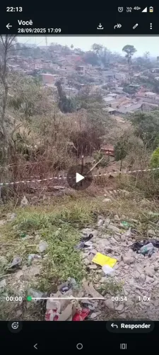 Terreno venda 5x25