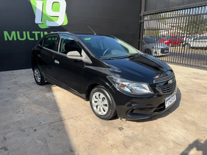 Chevrolet Onix JOY Hatch 1.0 8V Flex Mec. 4P 2019