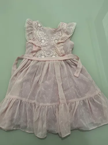 Vestido 1 ano Petit Cherie