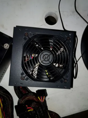 FONTES ATX REAL 500/750 WATTS