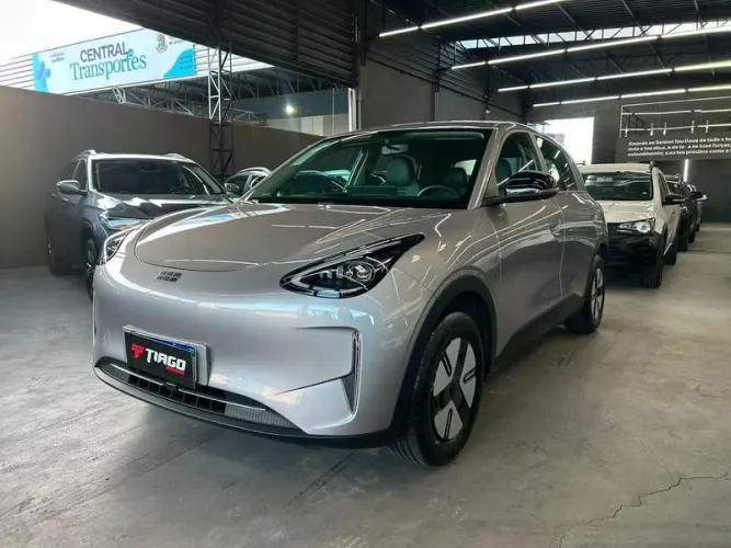 Geely EX2 Pro 2026