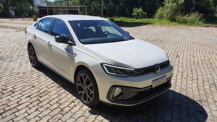 Volkswagen Virtus Exclusive 250tsi 1.4 Flex 16V AUT 2025