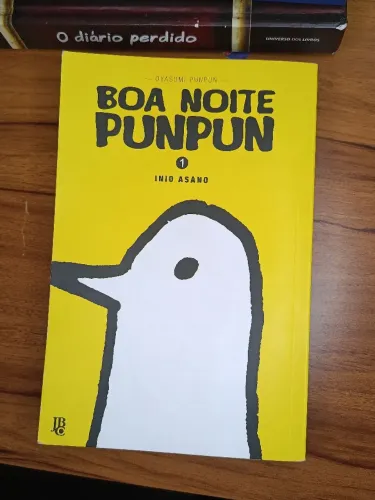 Boa Noite Punpun volume 1