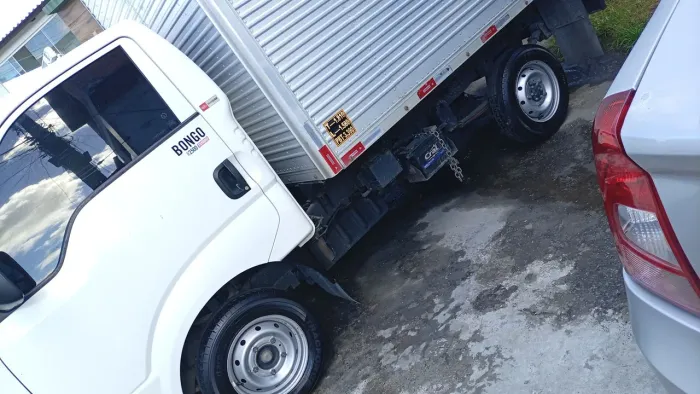 Kia Motors Bongo K-2500 2.5 4X2 TB Diesel 2022