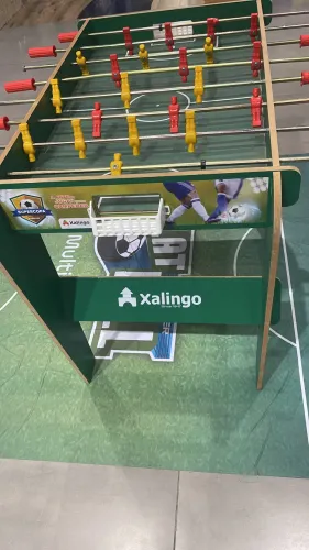 Mesa totó infantil