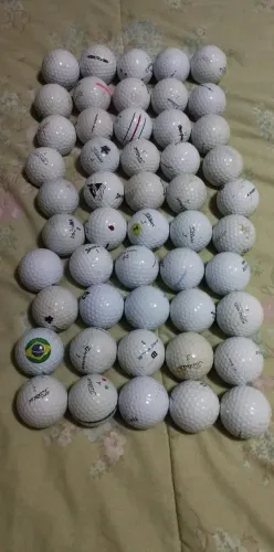BOLINHAS DE GOLF