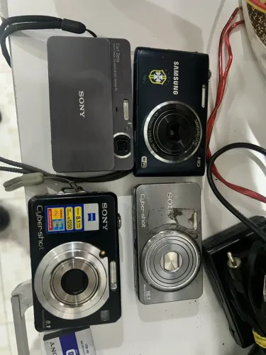 Vendo máquina fotográfica no estado