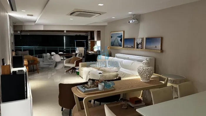 Apartamento Cobertura com 4 suítes à venda, 220 m² por R$ 2.700.000,00 - Edifício Maria El