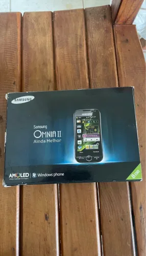 Samsung Galaxy Omnia 2