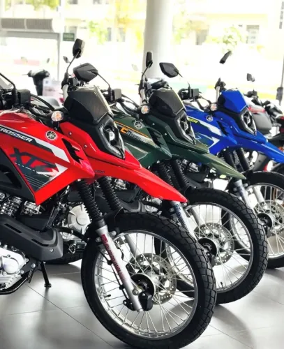 CROSSER 150 Z ABS