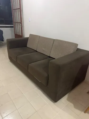 Sofá 3 lugares Ótimo estado