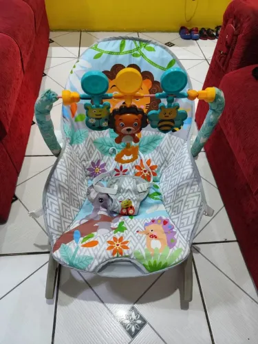 Cadeirinha de descanso
