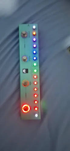 PEDAL TANK-G