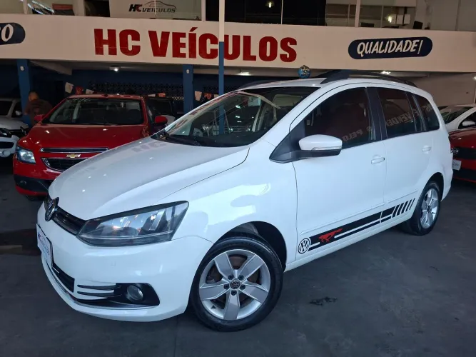 Volkswagen Spacefox 1.6 Trendline Total Flex 8V 5P 2019