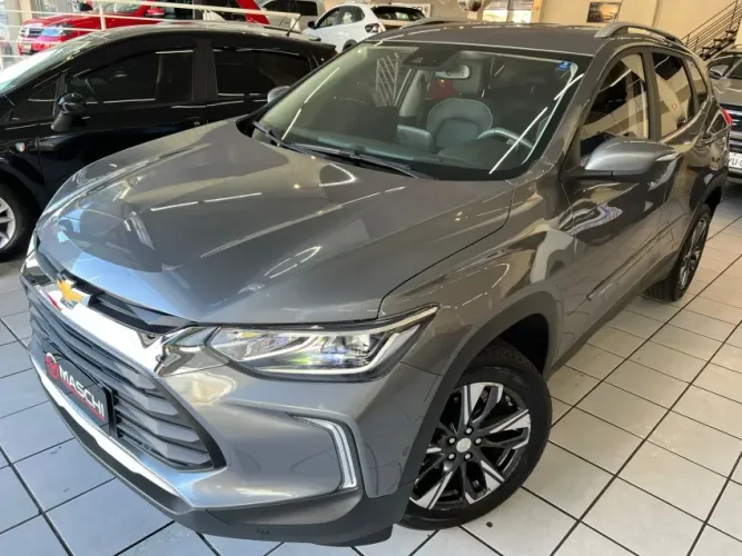 Chevrolet Tracker Premier 1.0 Turbo 12V Flex AUT 2021