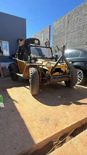 Volkswagen Buggy 1.6 8V Gasolina 2P Manual 1980
