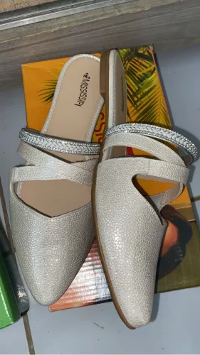 Mule é tênis Mississipi