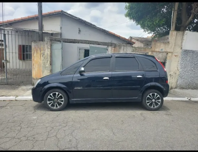 Chevrolet Meriva 1.8/ CD 1.8 MPFI 8V 102cv 5P 2003