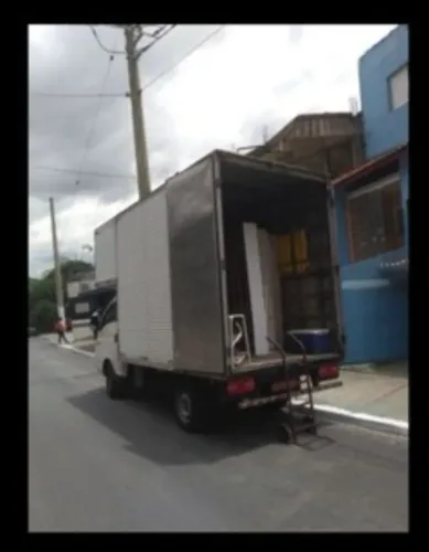 Fretes a partir de 50,oo Saúde Cursino Capital ABC Litoral Interior