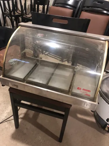 Mini estufa