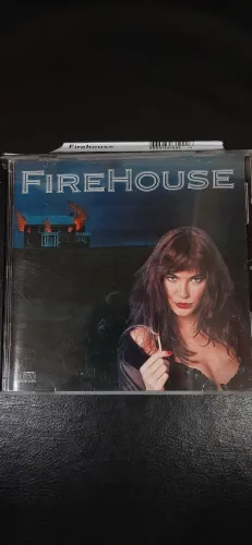 CD FIREHOUSE importado