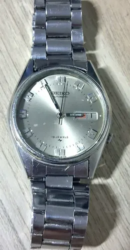 Relógio Seiko automátic