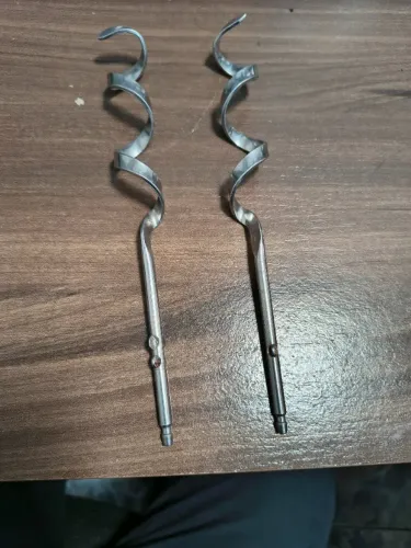 Kit Batedores/Misturadores para Batedeira - Ver Descrição