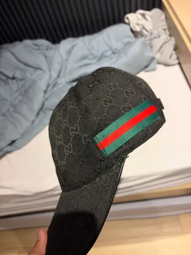 Boné Gucci 1º linha