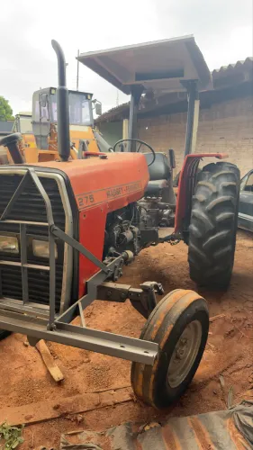 Trator 275