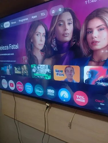 Smart tv 50 tcl