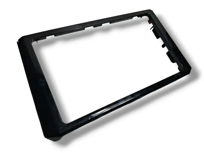 Moldura multimidia Toyota Corolla Cross 2021 2022 55405-020G