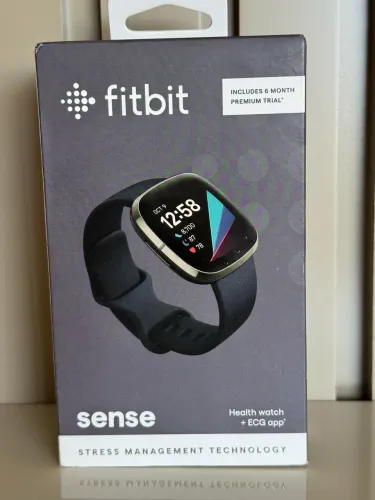 Relógio Smart Fitbit Novo 