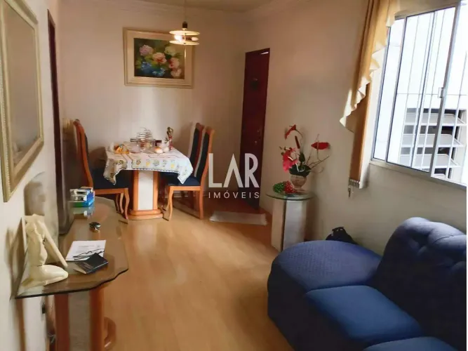 Apartamento à venda, 3 quartos, 1 suíte, 2 vagas, Silveira - Belo Horizonte/MG