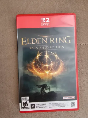 Elden Ring para Nintendo Switch 2