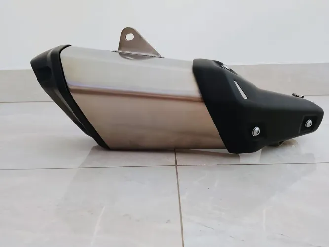Escapamento (Ponteira) Kawasaki Versys 1000 (2020 em diante)