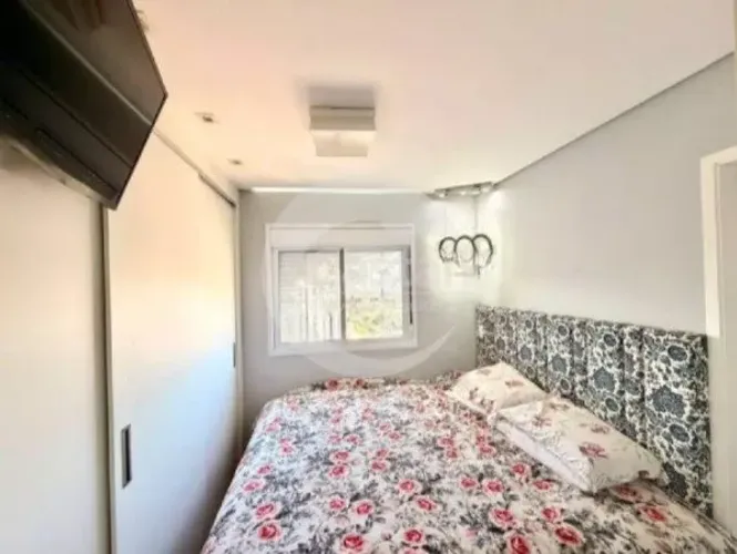 apartamento com vista livre e andar alto