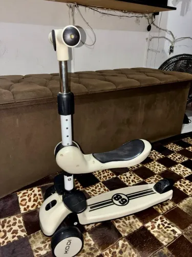 Scooter Dobrável Infantil