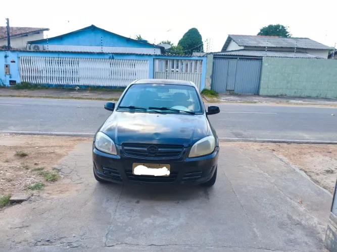 Chevrolet Celta Spirit/ LT 1.0 MPFI 8V Flexp. 5P 2010