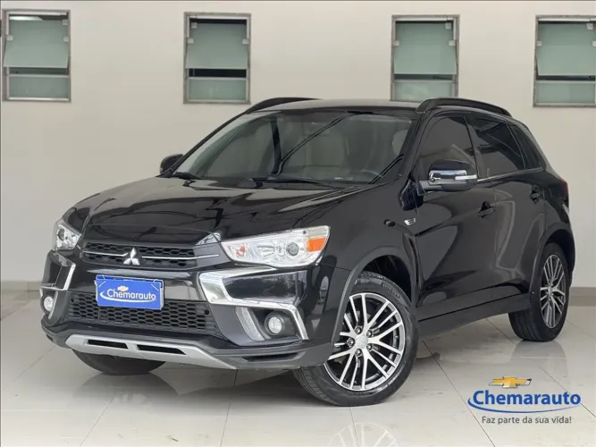 Mitsubishi ASX HPE AWD 2.0 16V Flex Aut. 2020