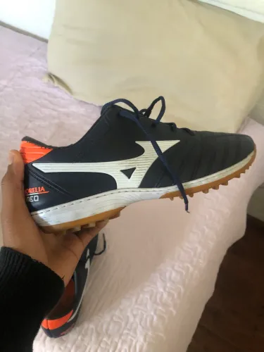 Chuteira original da mizuno sosyete 