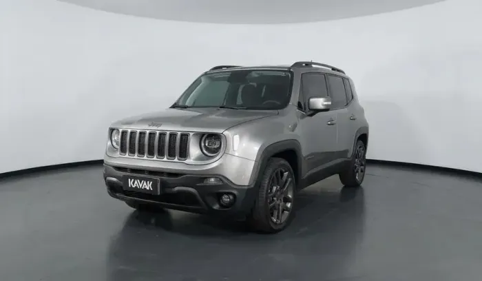 Jeep Renegade Limited 1.8 4X2 Flex 16V Aut. 2020