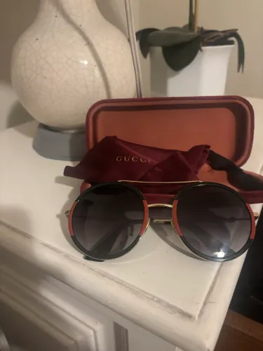 Óculos de Sol Gucci Original GG0061S.