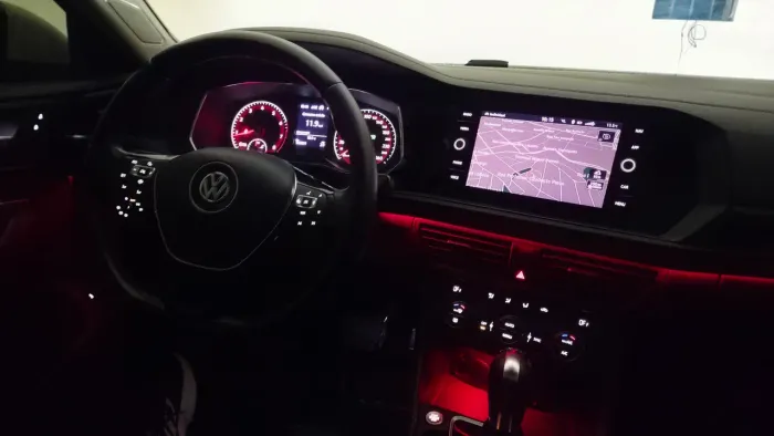 Volkswagen Jetta Comfort. 250 TSI 1.4 Flex 16V Aut. 2019