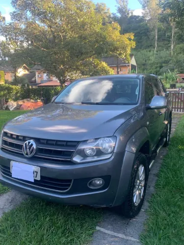 Volkswagen Amarok High.cd 2.0 16V TDI 4X4 Dies. AUT 2013