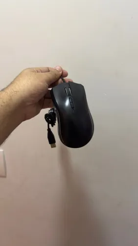 Mouse Razer Mamba Sem Fio 16000 DPI