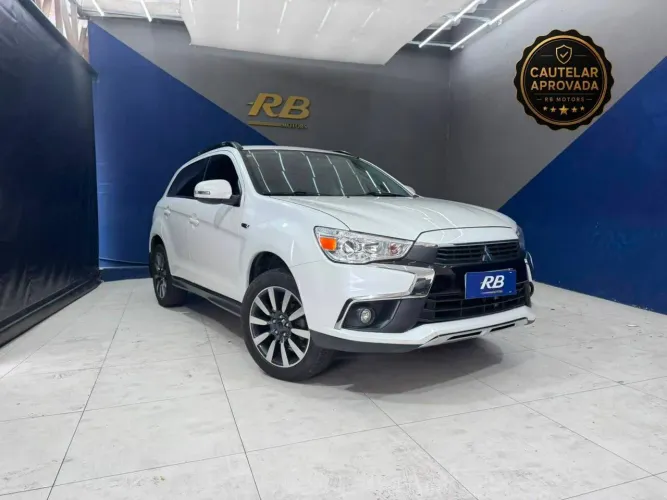 Mitsubishi ASX 2.0 16V 4X4 160cv Aut. 2017