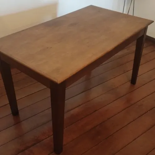 Mesa de jantar Madeira