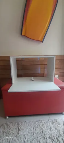 ?QUEIMA DE ESTOQUE ? suporte para micro-ondas 