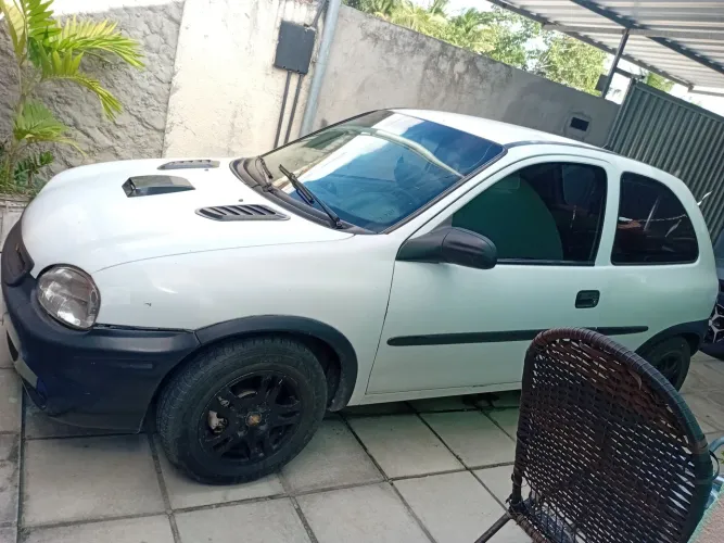 Chevrolet Corsa Wind 1.0 MPFI / EFI 2P (álcool) 1996