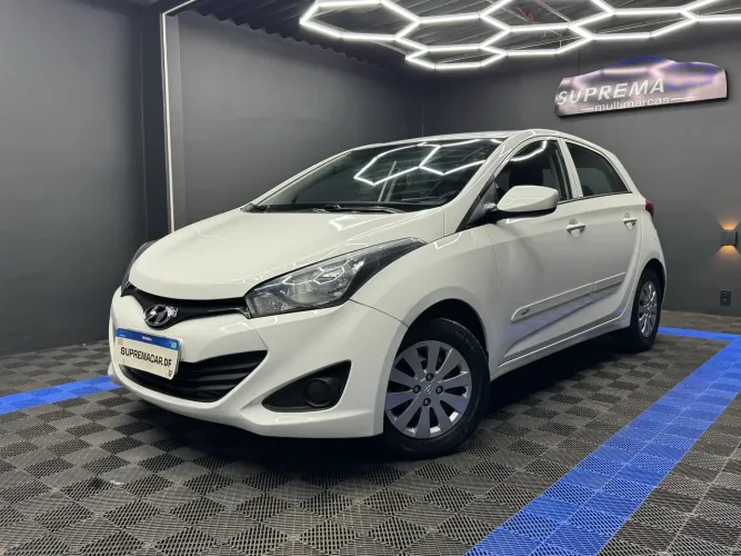 Hyundai HB20 Comf./c.plus/c.style 1.0 Flex 12V 2015